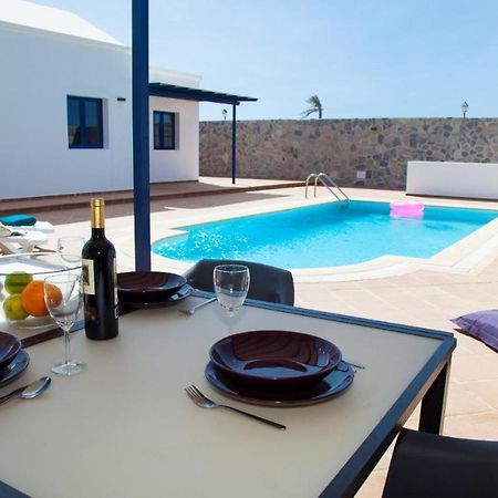 Vivienda Vacacional Rubicon I Playa Blanca  Esterno foto