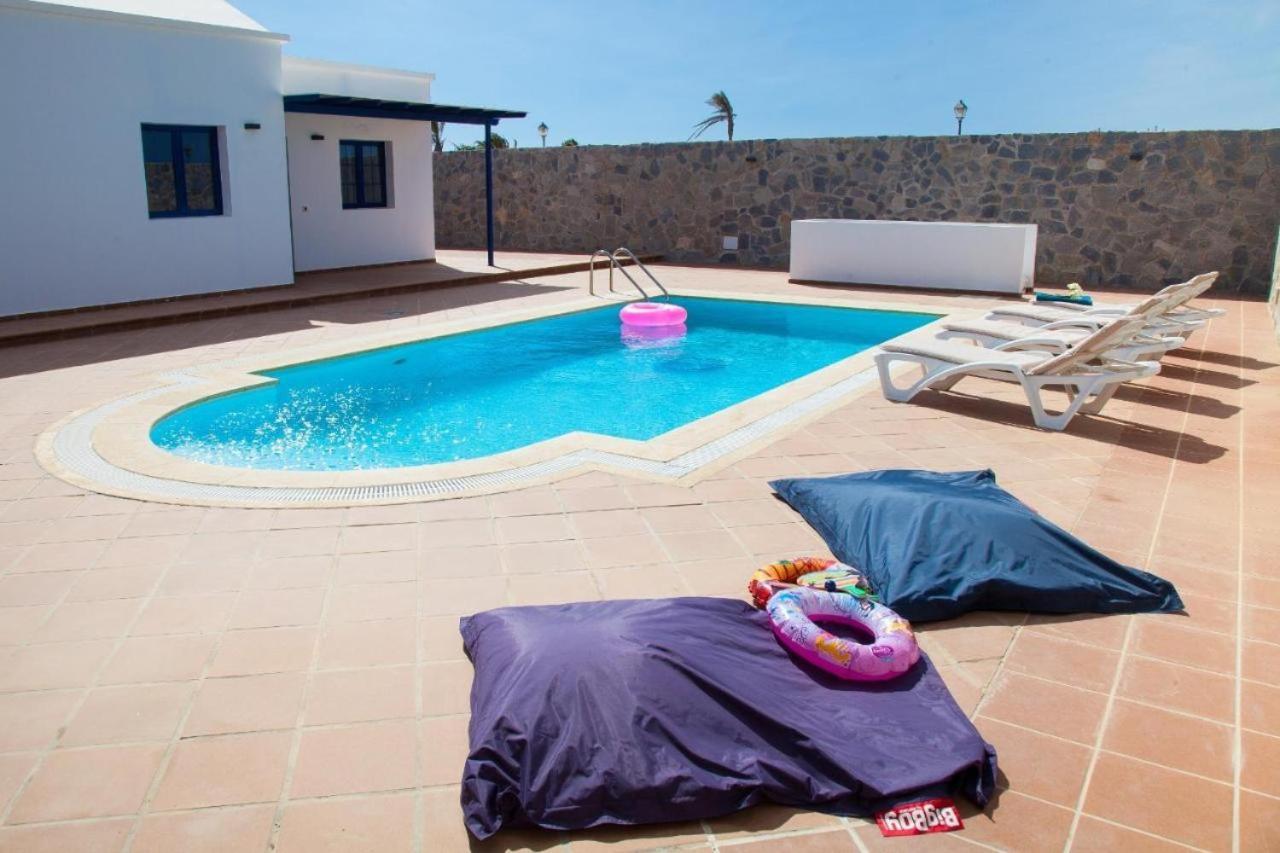 Vivienda Vacacional Rubicon I Playa Blanca  Esterno foto