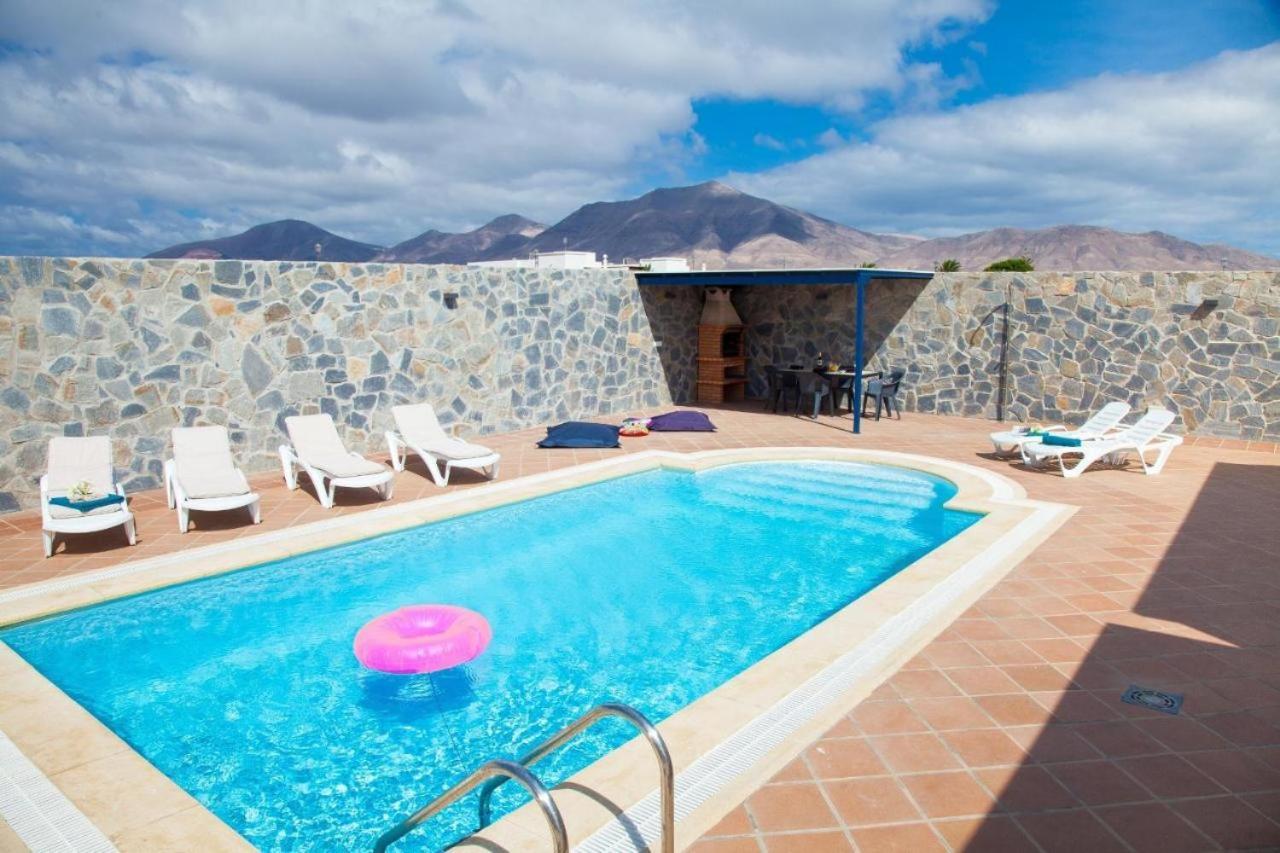Vivienda Vacacional Rubicon I Playa Blanca  Esterno foto