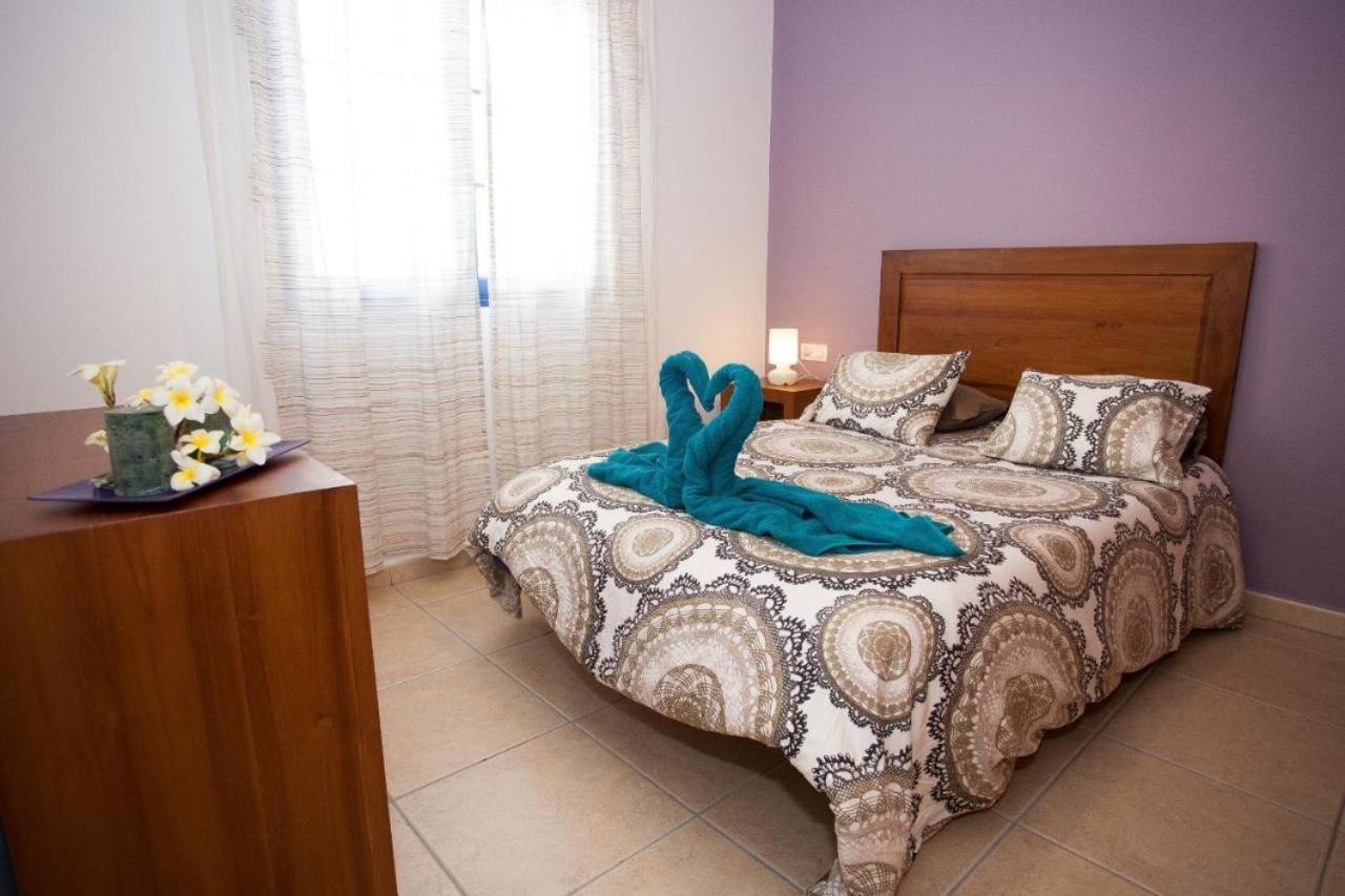 Vivienda Vacacional Rubicon I Playa Blanca  Esterno foto