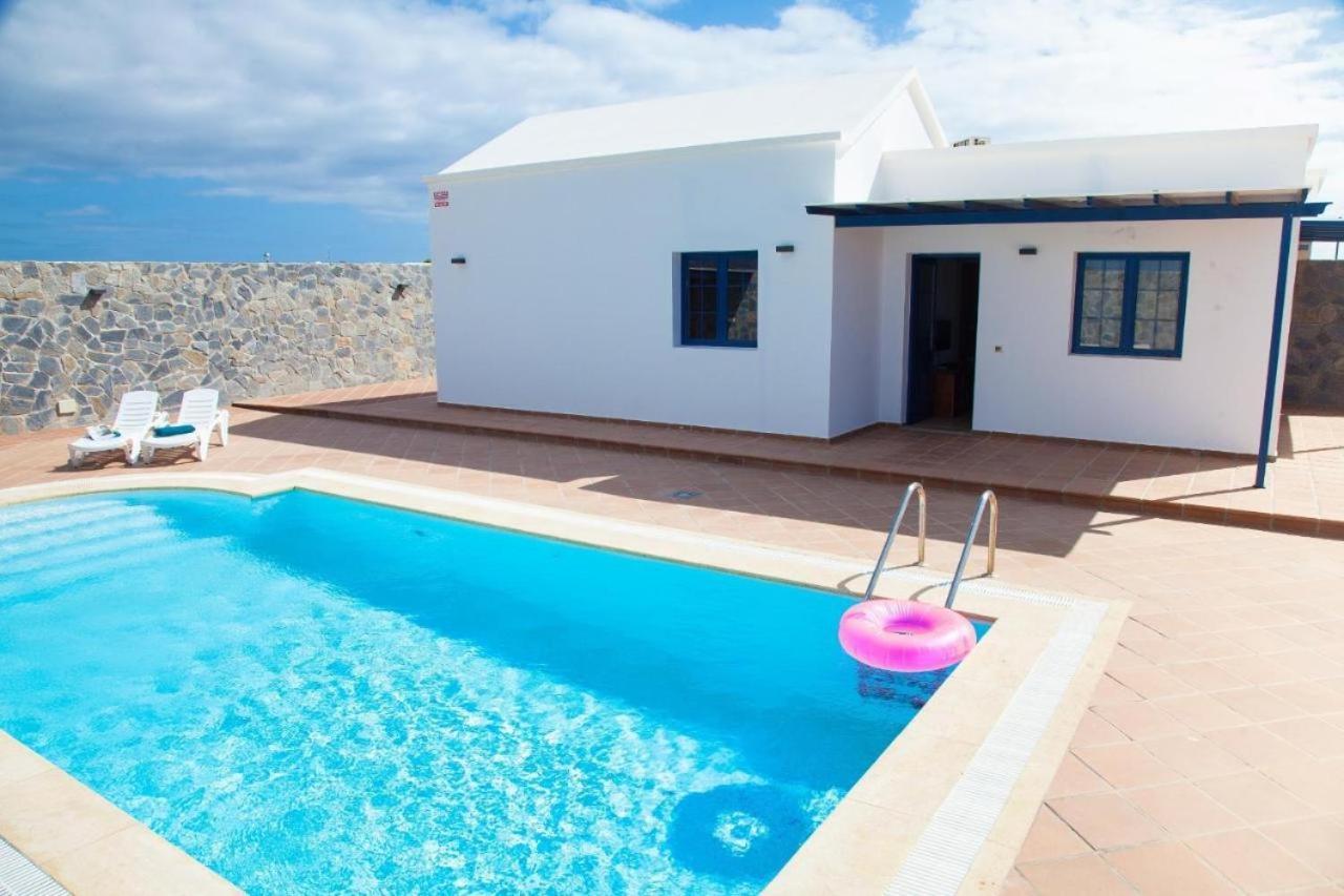 Vivienda Vacacional Rubicon I Playa Blanca  Esterno foto
